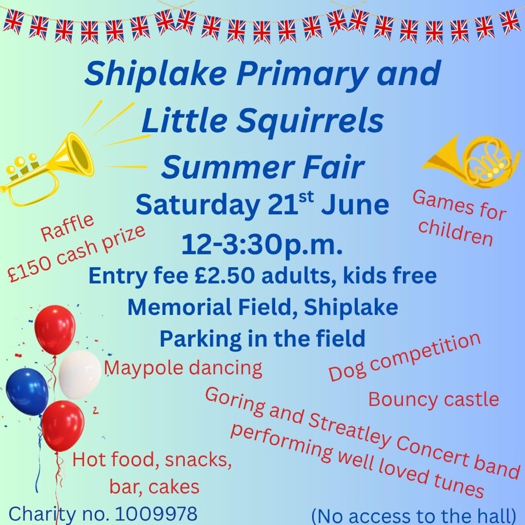 Summer Fair poster